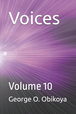 Voices: Volume 10 B0D92FL8V5 Book Cover
