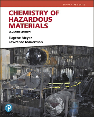 Chemistry of Hazardous Materials -- Pearson Etext 0135234697 Book Cover
