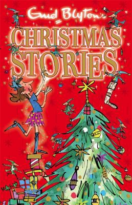 Enid Blyton's Christmas Stories (Bumper Short S... 1444928465 Book Cover