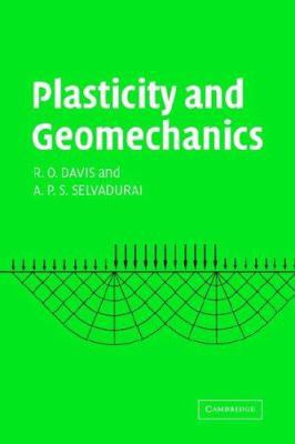 Plasticity and Geomechanics 0521018099 Book Cover