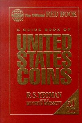 A Guide Book of United States Coins 1582380651 Book Cover