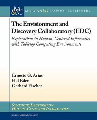 The Envisionment and Discovery Collaboratory (E... 1627055703 Book Cover