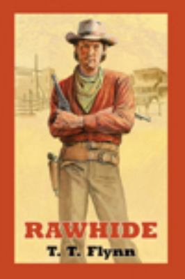 Rawhide [Large Print] 0753190044 Book Cover