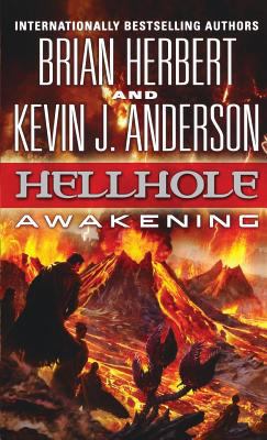 Hellhole: Awakening 1250311624 Book Cover