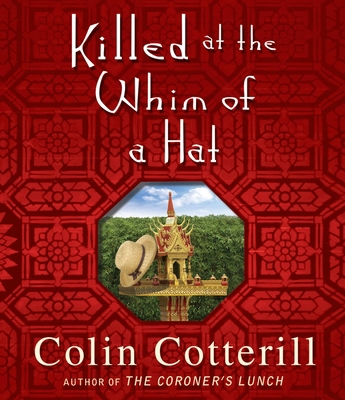 Killed at the Whim of a Hat 1611744962 Book Cover