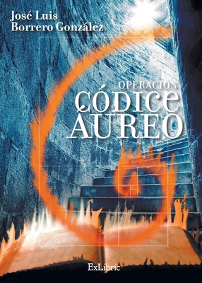 Operación Códice Áureo [Spanish] 8416110255 Book Cover
