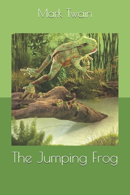 The Jumping Frog 1702152200 Book Cover