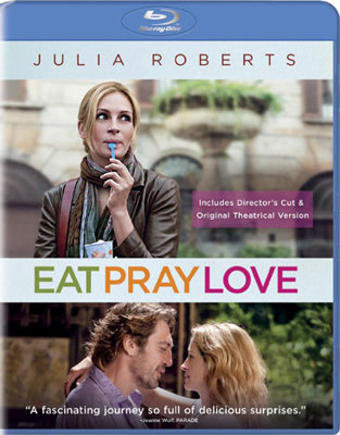 Eat Pray Love            Book Cover