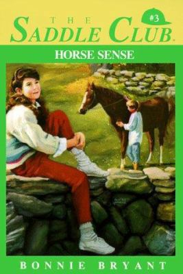 Horse Sense 0553156268 Book Cover