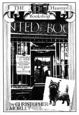 The Haunted Bookshop 1888173572 Book Cover