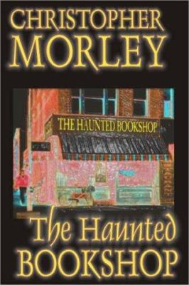 The Haunted Bookshop B0007I45Z6 Book Cover