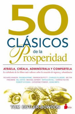 50 Clasicos de la Prosperidad [Spanish] 8416579121 Book Cover