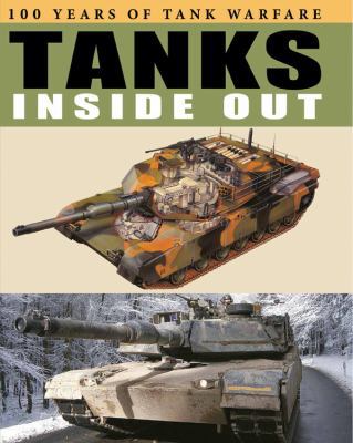 Tanks Inside Out 0785831487 Book Cover