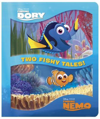 Two Fishy Tales! 0736435581 Book Cover