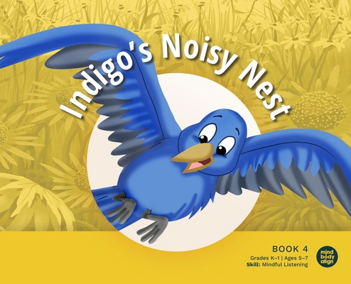 Indigo's Noisy Nest 1963989198 Book Cover