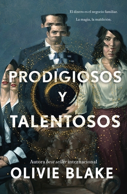 Prodigiosos Y Talentosos [Spanish] 8410085550 Book Cover