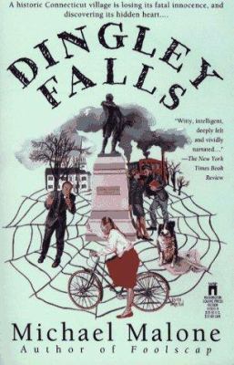 Dingley Falls 0671875299 Book Cover