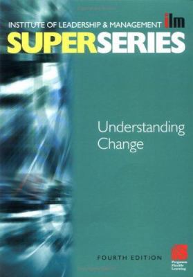 Understanding Change Super Series 0750658789 Book Cover
