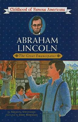Abraham Lincoln: The Great Emancipator 0812483758 Book Cover