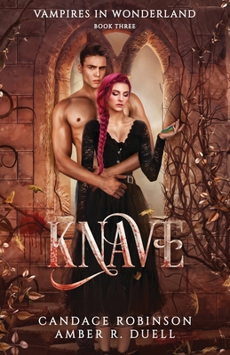 Knave (Vampires in Wonderland, 3) 1953238645 Book Cover