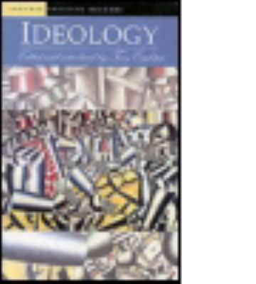 Ideology 0582237165 Book Cover