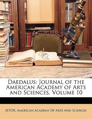 Daedalus: Journal of the American Academy of Ar... 1147326703 Book Cover