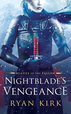 Nightblade's Vengeance 1543622518 Book Cover