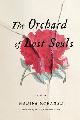 The Orchard Of Lost Souls (Thorndike Press Larg... [Large Print] 1410469301 Book Cover