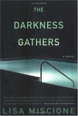 The Darkness Gathers: A Novel 0312283598 Book Cover