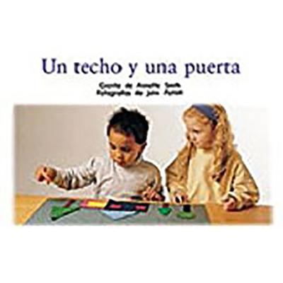 Un Techo Y Una Puerta (a Roof and a Door): Book... [Spanish] 1418972614 Book Cover