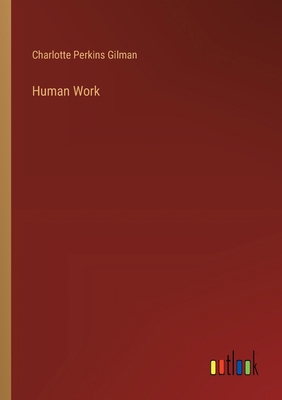 Human Work 3368927442 Book Cover