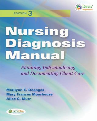 Nursing Diagnosis Manual: Planning, Individuali... B0073XU2T6 Book Cover