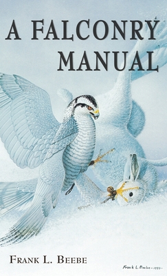 Falconry Manual 0888390343 Book Cover