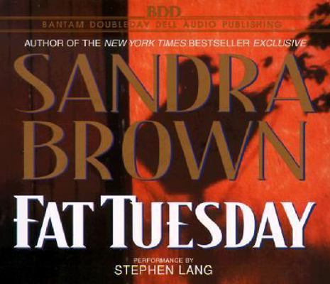 Fat Tuesday 0553455575 Book Cover