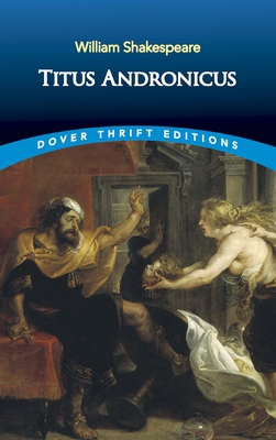 Titus Andronicus 0486796973 Book Cover