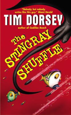 The Stingray Shuffle B0072AXF1C Book Cover