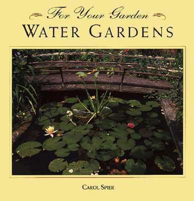 Water Gardens 1567992722 Book Cover