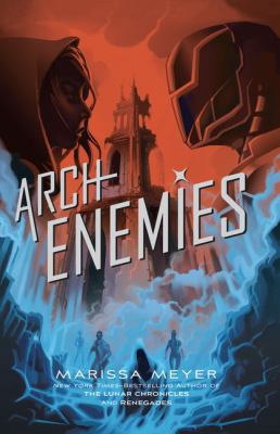 Archenemies [Large Print] 1432859382 Book Cover