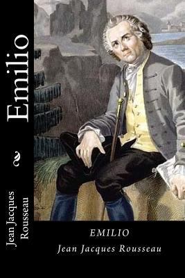 Emilio (Spanish Edition) [Spanish] 1542411297 Book Cover