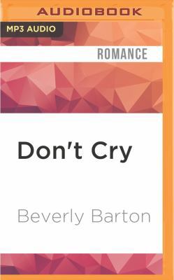 Don't Cry 1511395168 Book Cover
