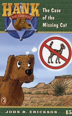 The Case of the Missing Cat 0141303913 Book Cover