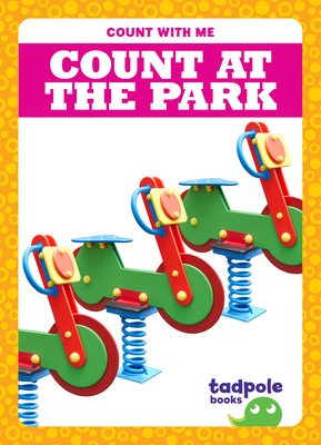 Count at the Park B0CTLTDQDY Book Cover