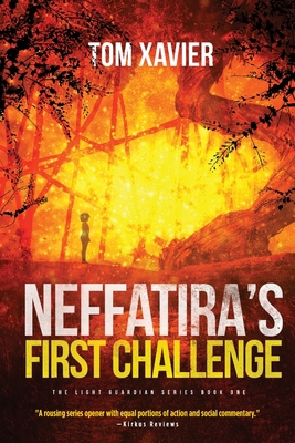 Neffatira's First Challenge 1633938409 Book Cover