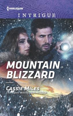 Mountain Blizzard 1335720944 Book Cover