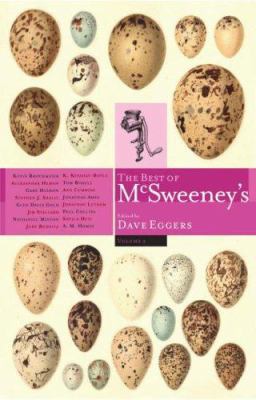 Best of McSweeney's Volume 2 0241142466 Book Cover