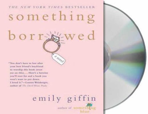 Something Borrowed 1427206988 Book Cover