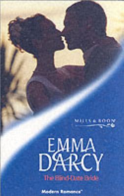 The Blind-date Bride (Modern Romance S.) 0263832139 Book Cover