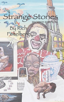 Strange Stories B0D2DQHTJ3 Book Cover