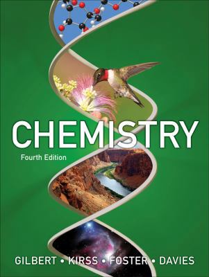 Chemistry: The Science in Context 0393124185 Book Cover