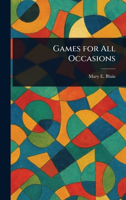 Games for All Occasions 1023041014 Book Cover